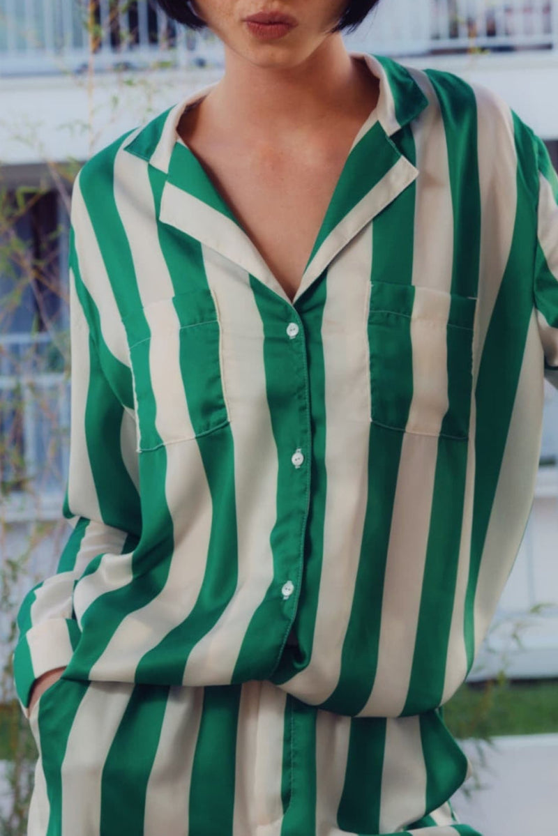 Pantalon Gustave - Hollywood Stripes