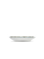 Midnight Flowers - Lot De 2 Assiettes Creuses - L - Porcelaine Bone China - Mirtillo Tea