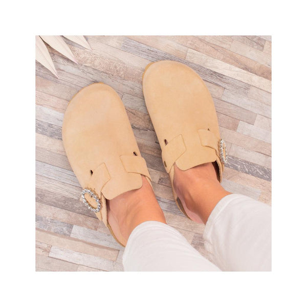 Salmon Clogs - Women