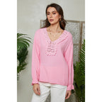 Tunique Rose - Femme