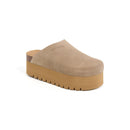 Brown Clogs - Women