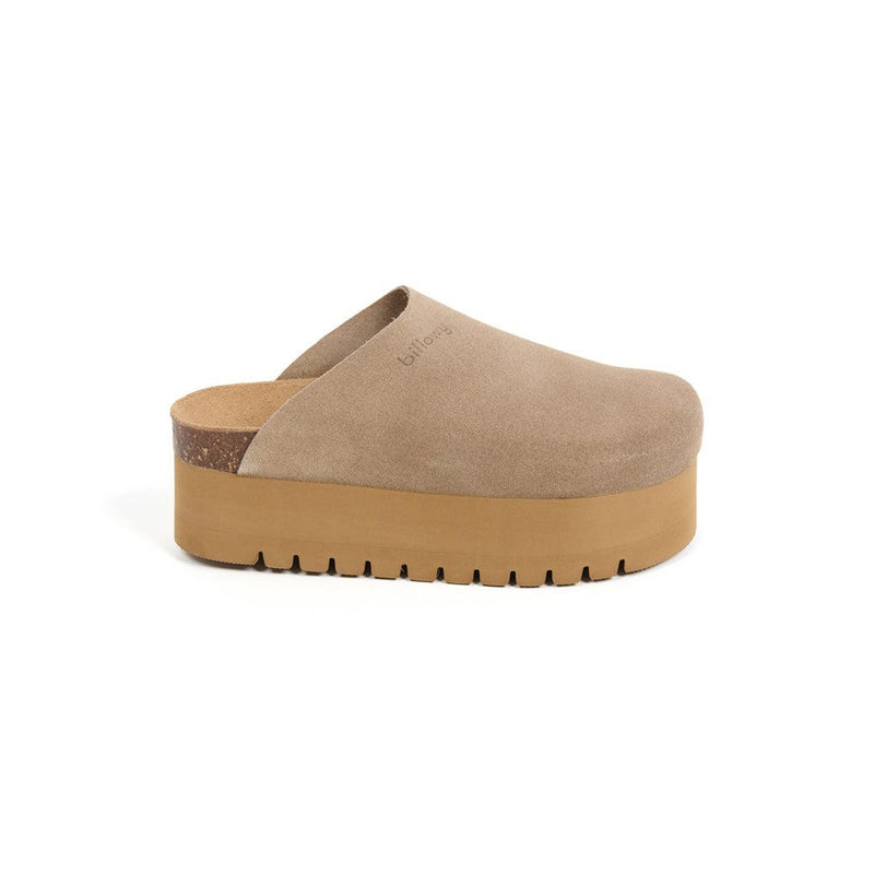 Brown Clogs - Women