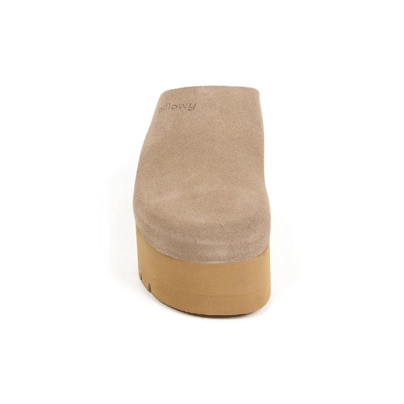 Brown Clogs - Women