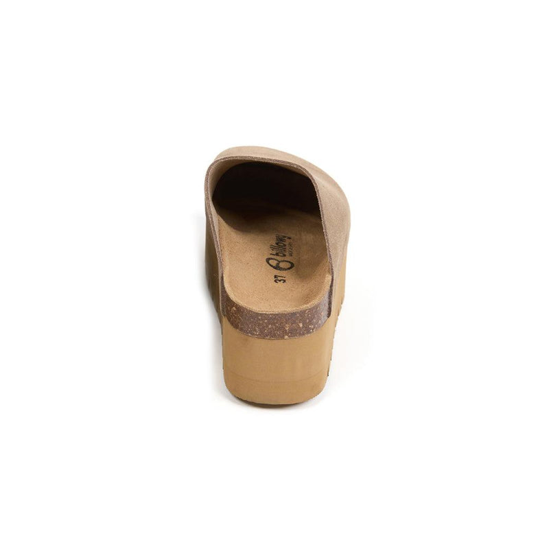 Brown Clogs - Women