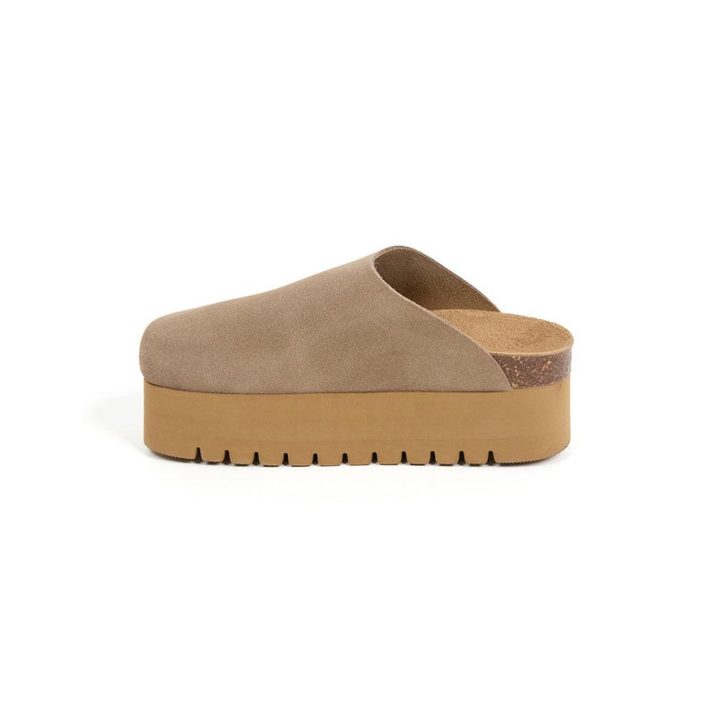 Brown Clogs - Women