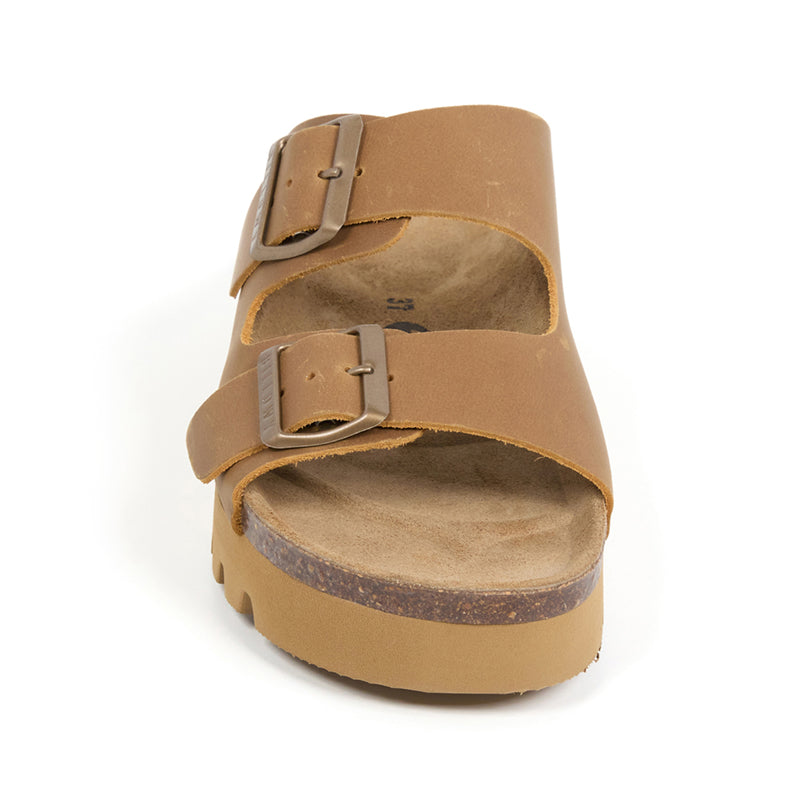 Sandalias Marrones - Mujer