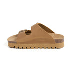 Sandalias Marrones - Mujer