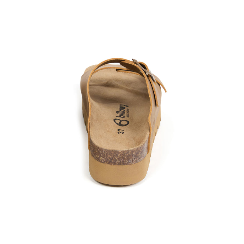 Sandalias Marrones - Mujer