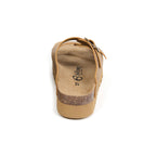 Sandalias Marrones - Mujer