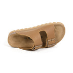 Sandalias Marrones - Mujer