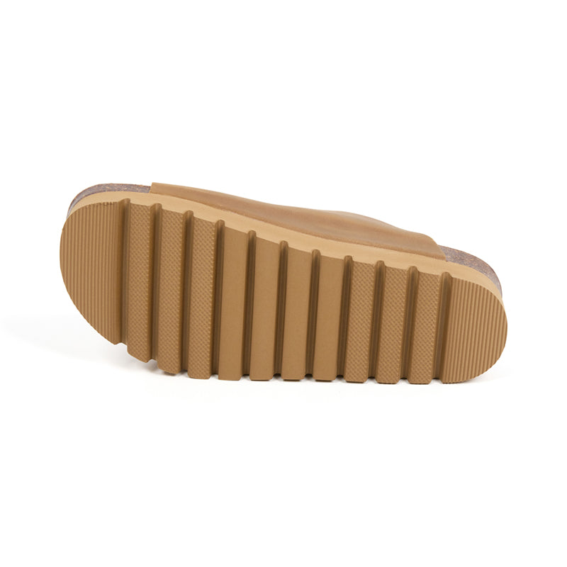 Sandalias Marrones - Mujer