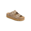 Sandalias Marrones - Mujer