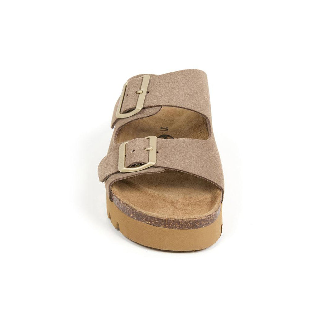 Sandalias Marrones - Mujer