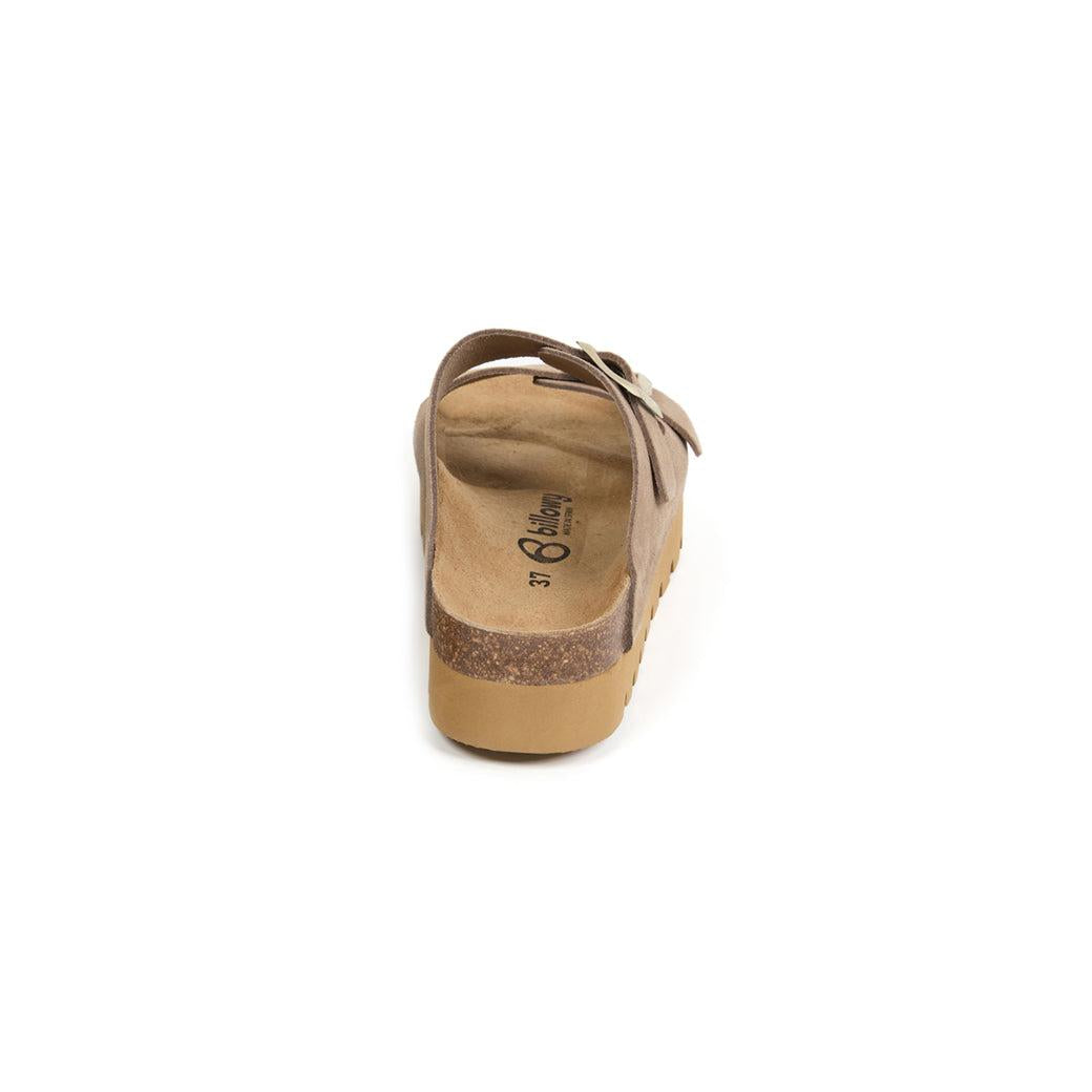 Sandalias Marrones - Mujer