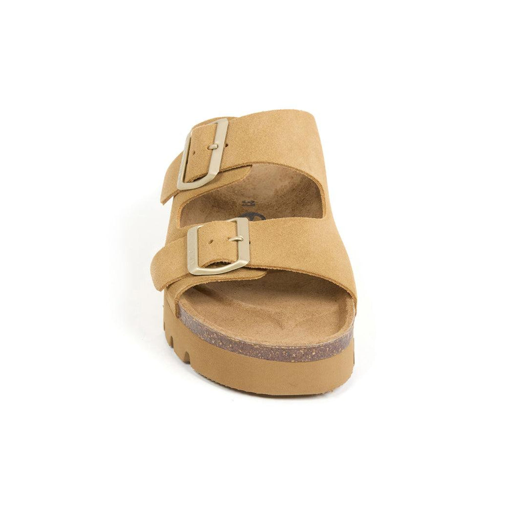 Sandalias Marrones - Mujer