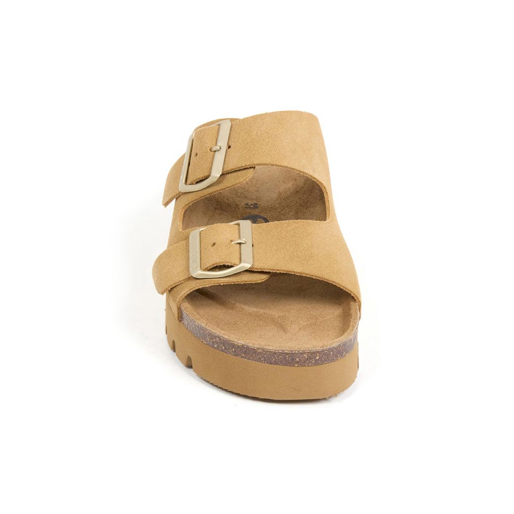 Sandalias Marrones - Mujer