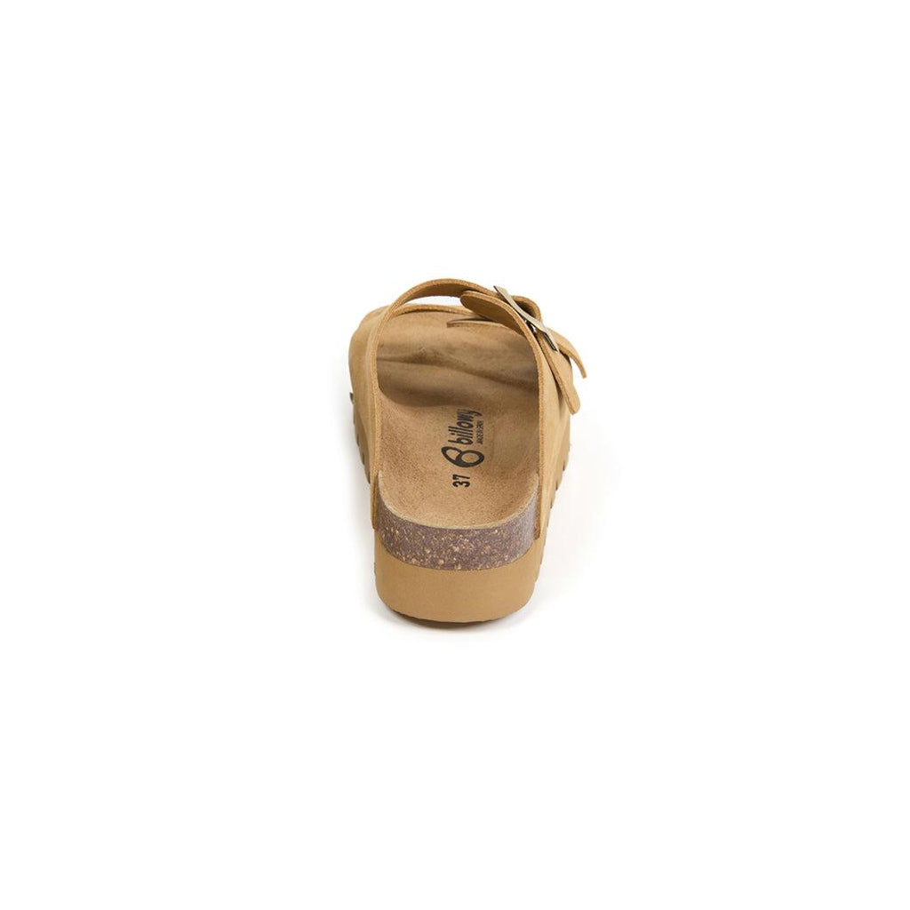 Sandalias Marrones - Mujer
