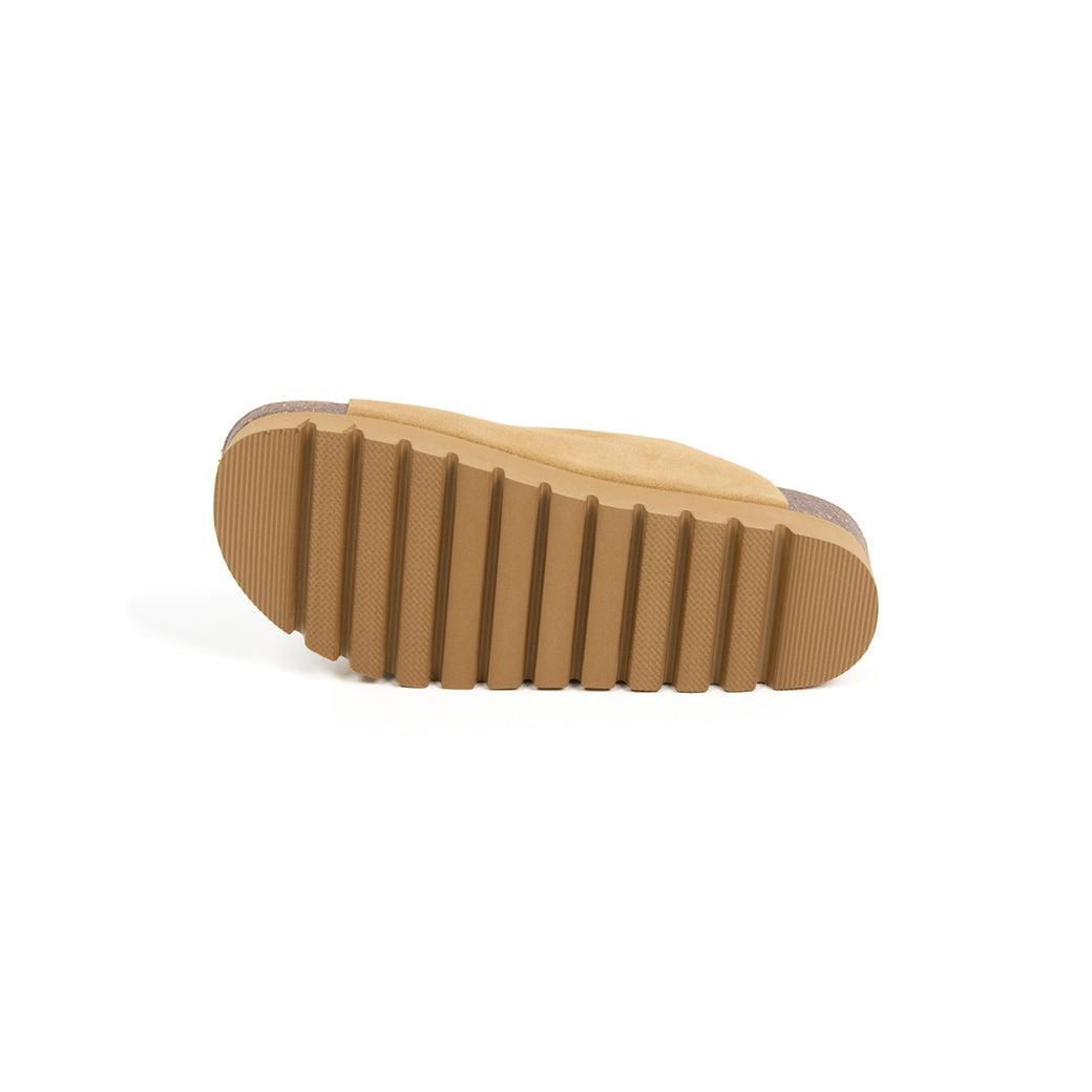Sandalias Marrones - Mujer