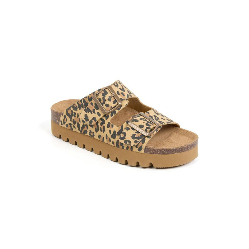 Sandalias Marrones - Mujer