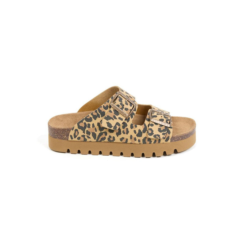 Sandalias Marrones - Mujer