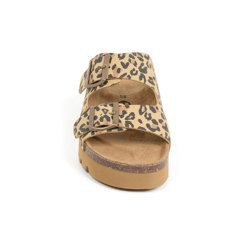 Sandalias Marrones - Mujer