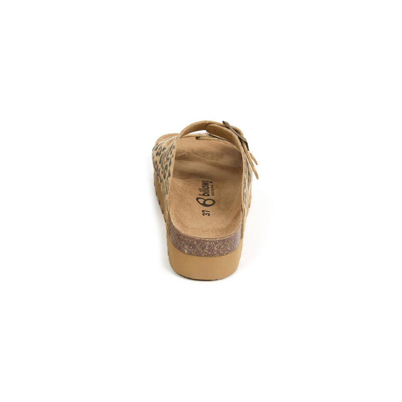 Sandalias Marrones - Mujer