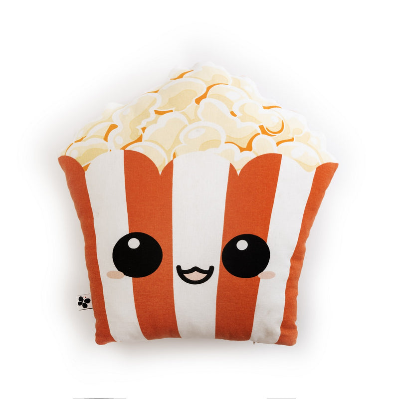 Coussin Déhoussable - Coton - Fresh - Popcorn