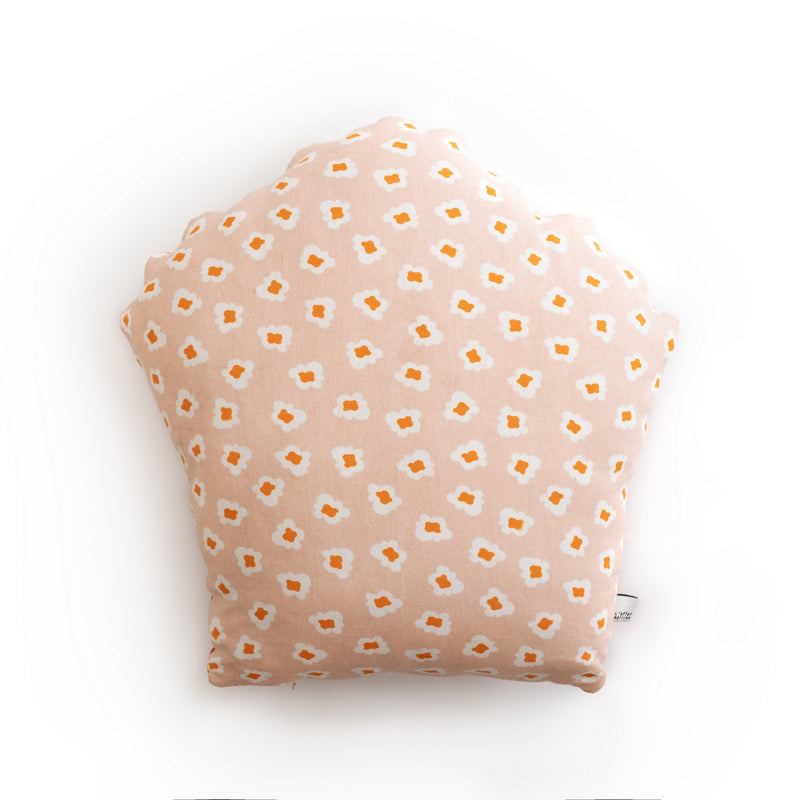 Coussin Déhoussable - Coton - Fresh - Popcorn