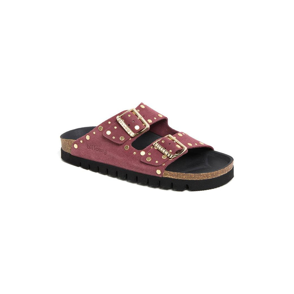 Sandalias Rojas - Mujer