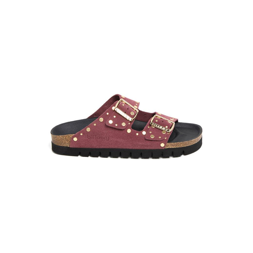 Sandalias Rojas - Mujer