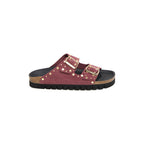 Sandalias Rojas - Mujer