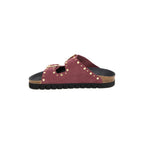 Sandalias Rojas - Mujer