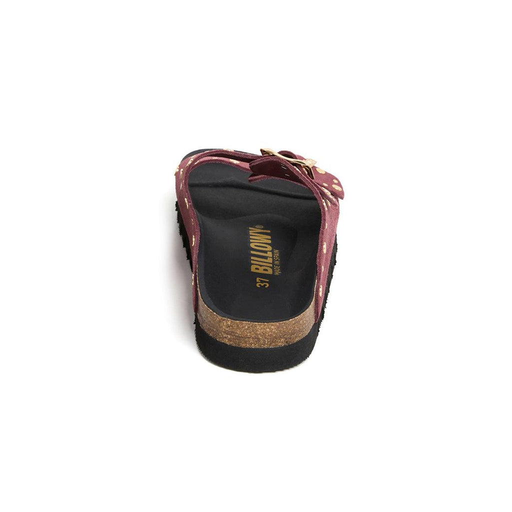 Sandalias Rojas - Mujer