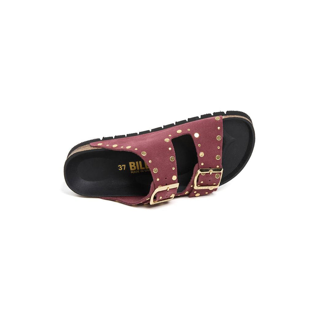 Sandalias Rojas - Mujer