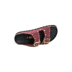 Sandalias Rojas - Mujer