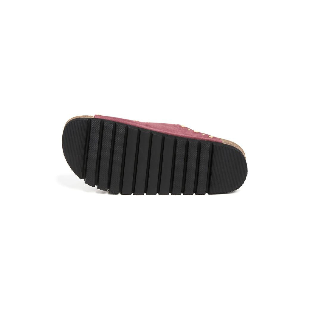 Sandalias Rojas - Mujer