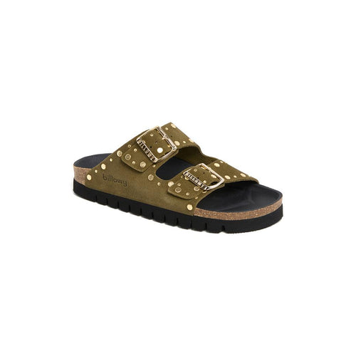 Sandales Kaki - Femme