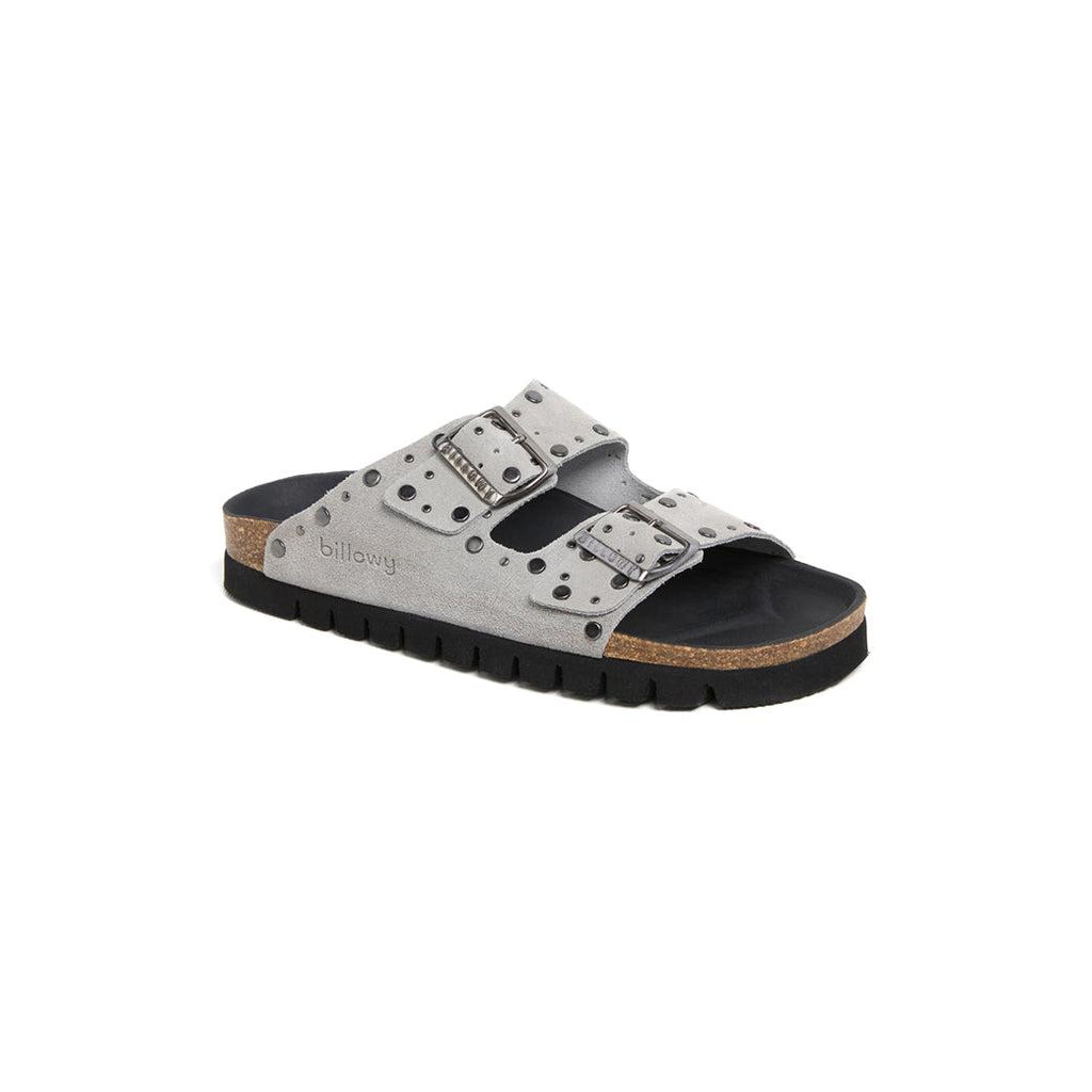 Sandalias Gris - Mujer