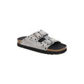 Sandalias Gris - Mujer