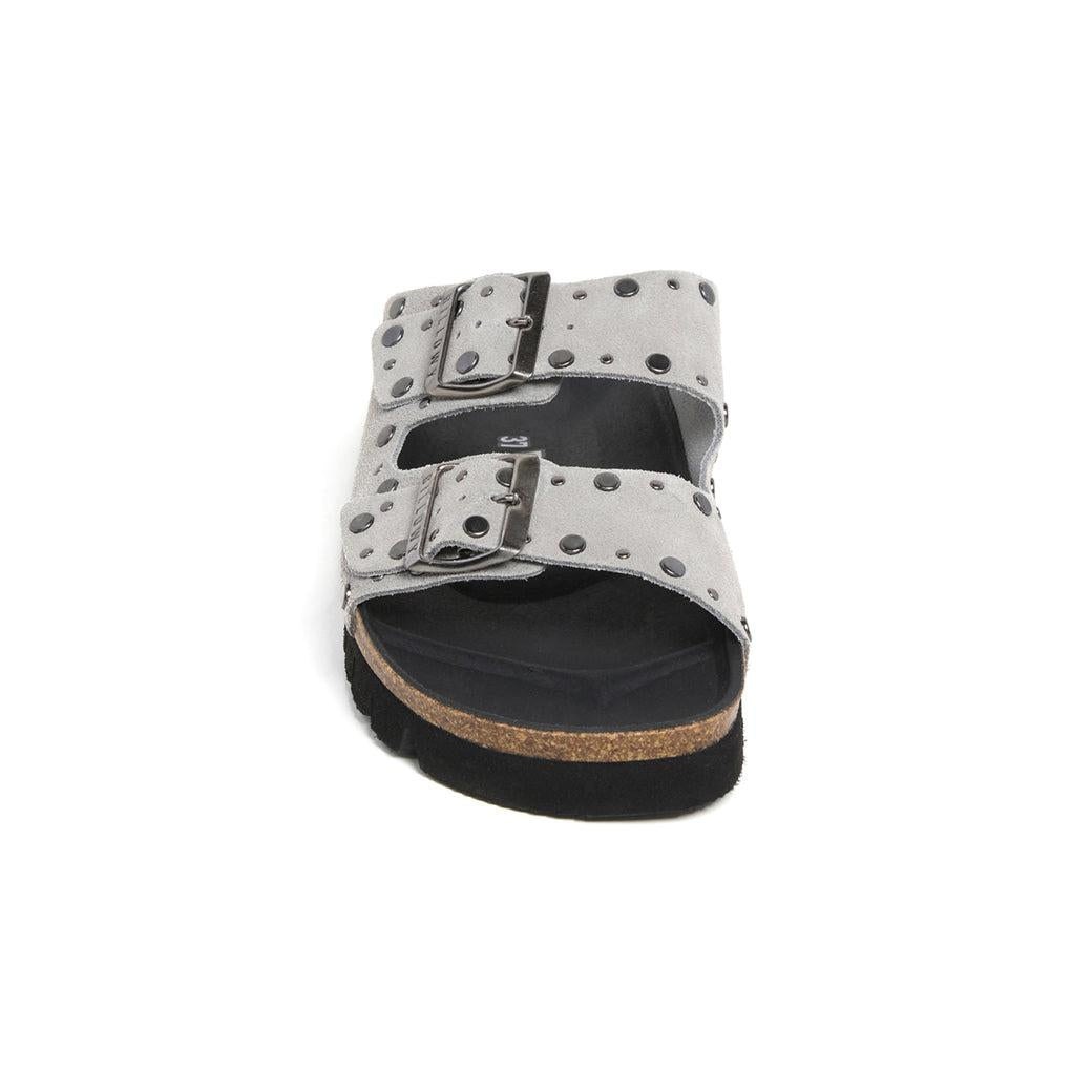 Sandalias Gris - Mujer