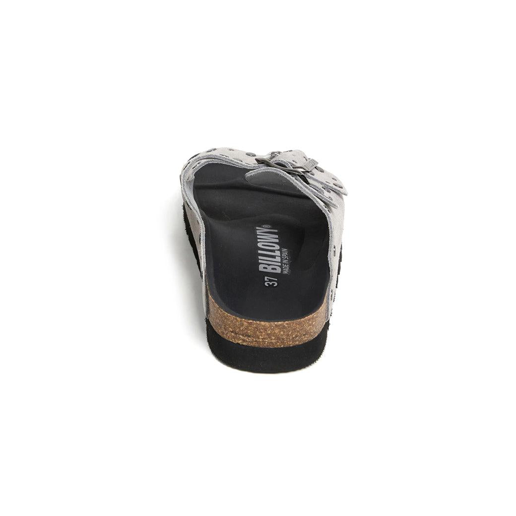 Sandalias Gris - Mujer