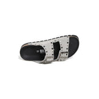 Sandalias Gris - Mujer