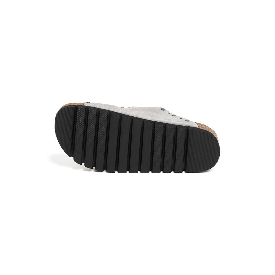 Sandalias Gris - Mujer