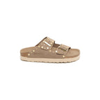 Sandalias Marrones - Mujer