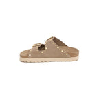 Sandalias Marrones - Mujer