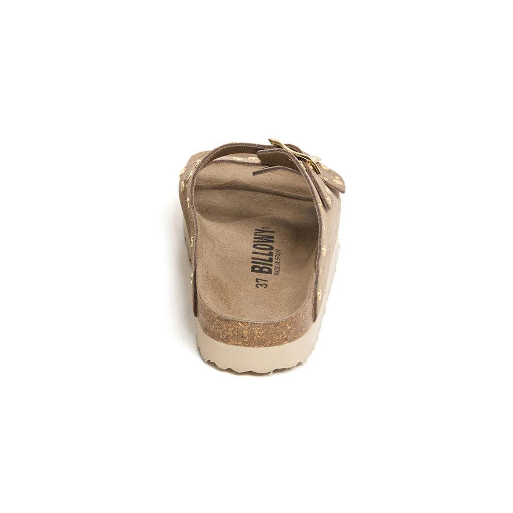 Sandalias Marrones - Mujer