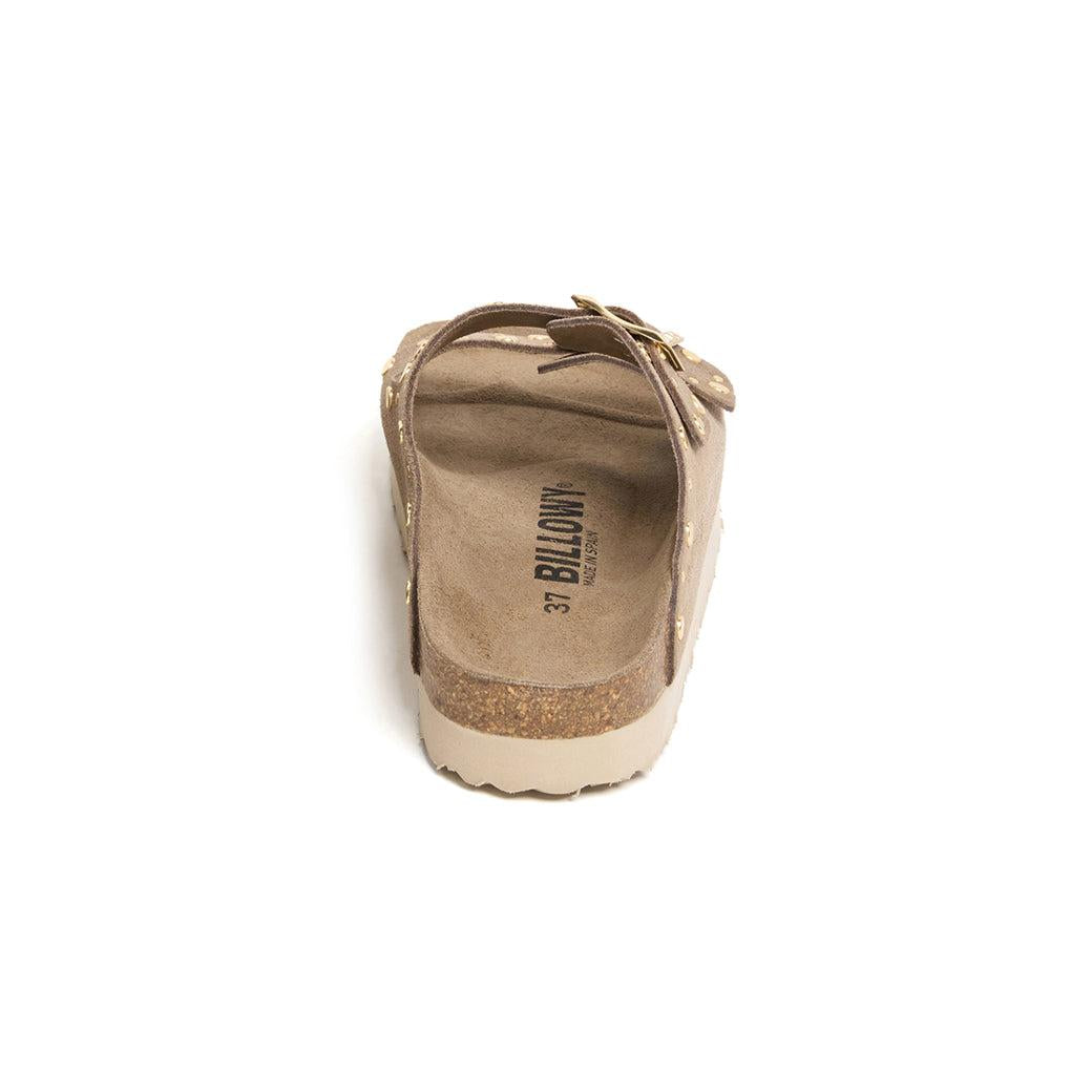 Sandalias Marrones - Mujer