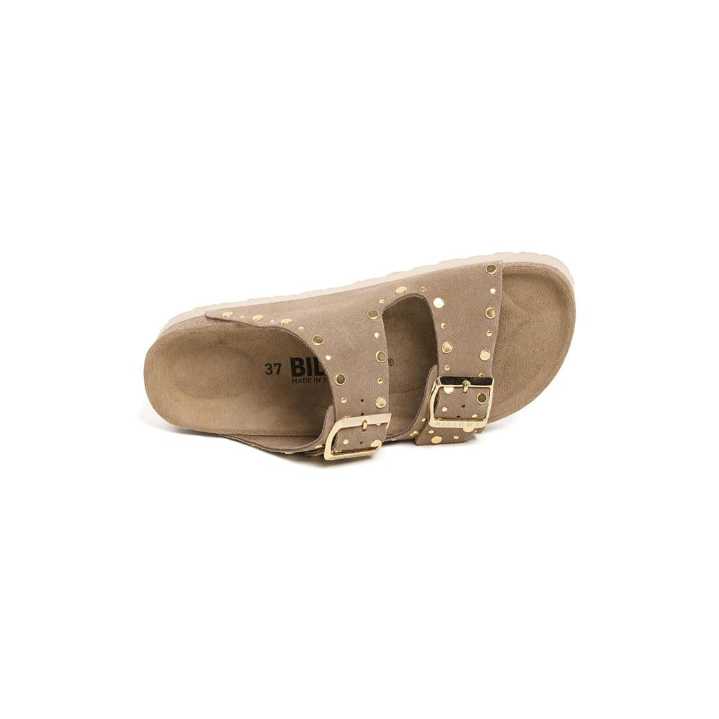 Sandalias Marrones - Mujer