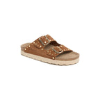 Sandalias de Cuero - Mujer