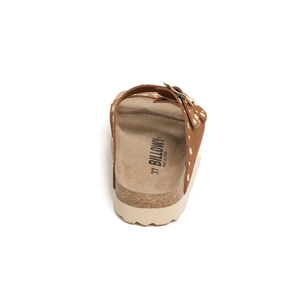 Sandalias de Cuero - Mujer
